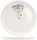  Assiettes à pizza Cosy & Trendy Margarita - ø 30 cm - 6 pièces