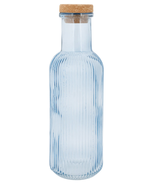 Carafe Cosy & Trendy - Carafe a eau - Raya - 1 Litre - Indigo