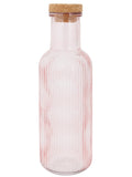 Carafe en verre Cosy & Trendy - Carafe à eau - Raya - 1 Litre