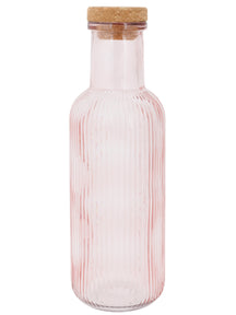 Carafe en verre Cosy & Trendy - Carafe à eau - Raya - 1 Litre