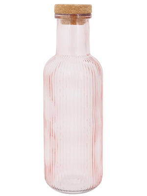 Carafe en verre Cosy & Trendy - Carafe à eau - Raya - 1 Litre