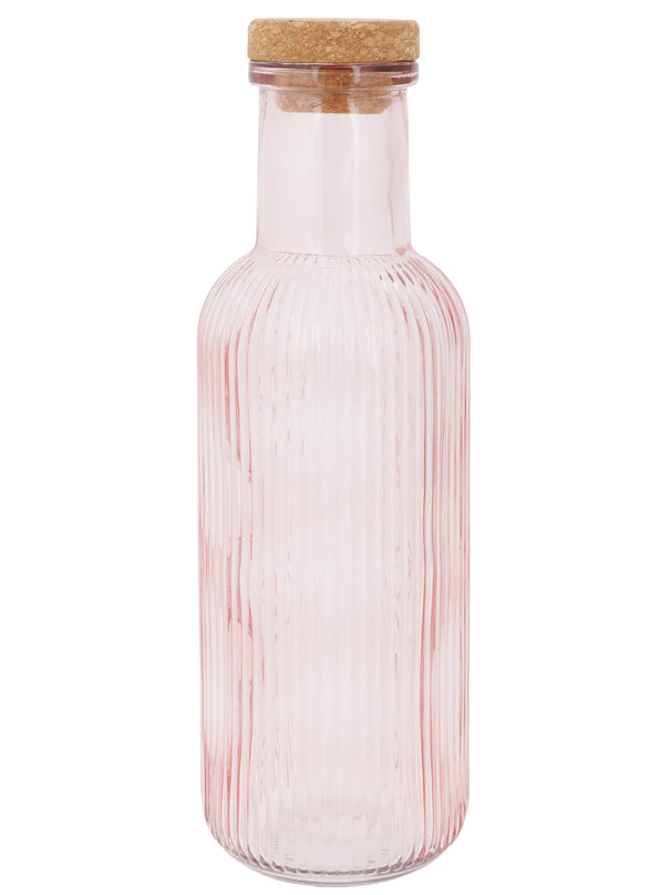 Carafe en verre Cosy & Trendy - Carafe à eau - Raya - 1 Litre