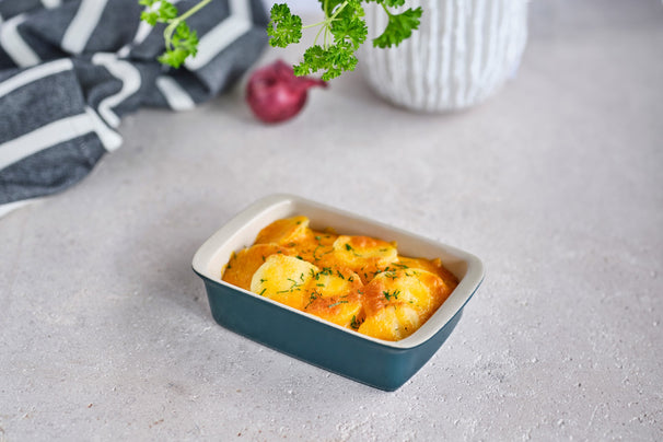 Plat a four Cosy & Trendy - Plat de cuisson rectangulaire - Fontestic - 350 ml