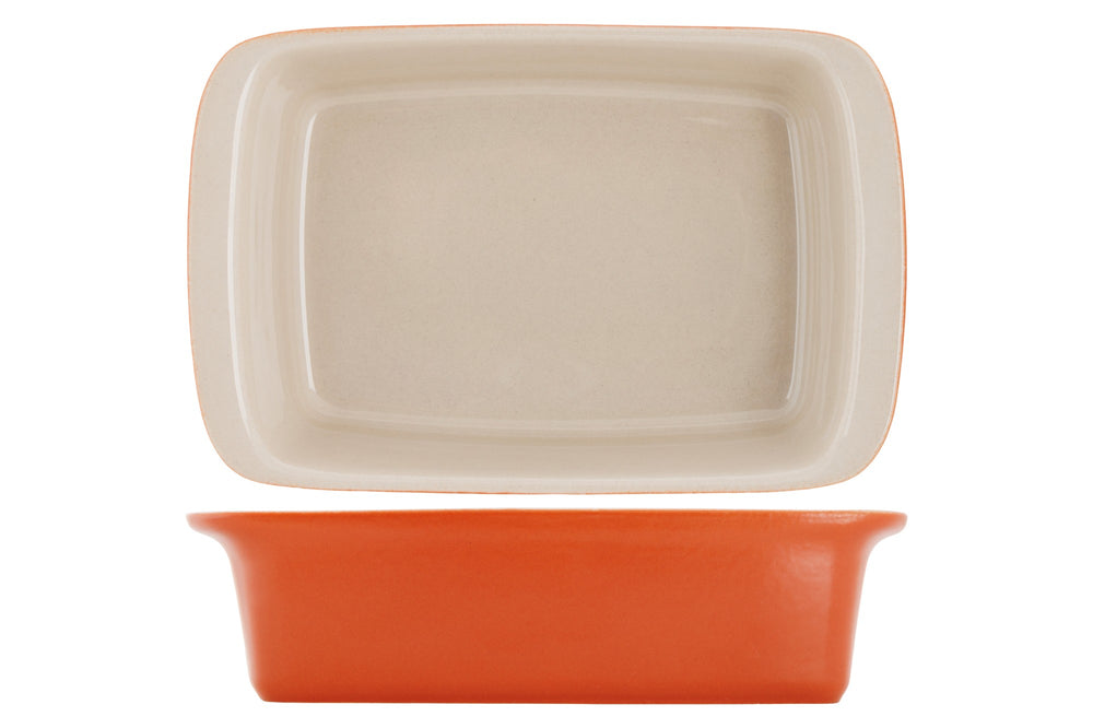 Plat a four Cosy & Trendy - Plat a gratin - Fontestic - 16 x 10 x 3.5 cm