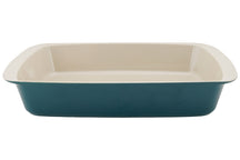 Plat a gratin Cosy & Trendy - en faïence - Fontestic - 34 x 21 x 5,5 cm