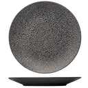 Set d'assiettes Cosy & Trendy - Porcelaine - Candy Black - 26,8 cm - 4 pièces