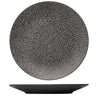 Set d'assiettes Cosy & Trendy - Porcelaine - Candy Black - 26,8 cm - 4 pièces