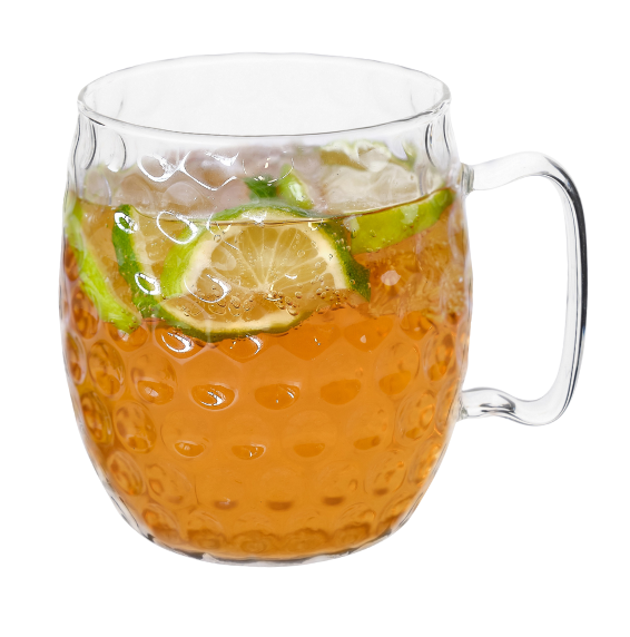 Ensemble de verres a cocktail Cosy&Trendy - Moscow Mule - 450 ml - 6 pièces