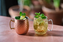 Ensemble de verres a cocktail Cosy&Trendy - Moscow Mule - 450 ml - 6 pièces