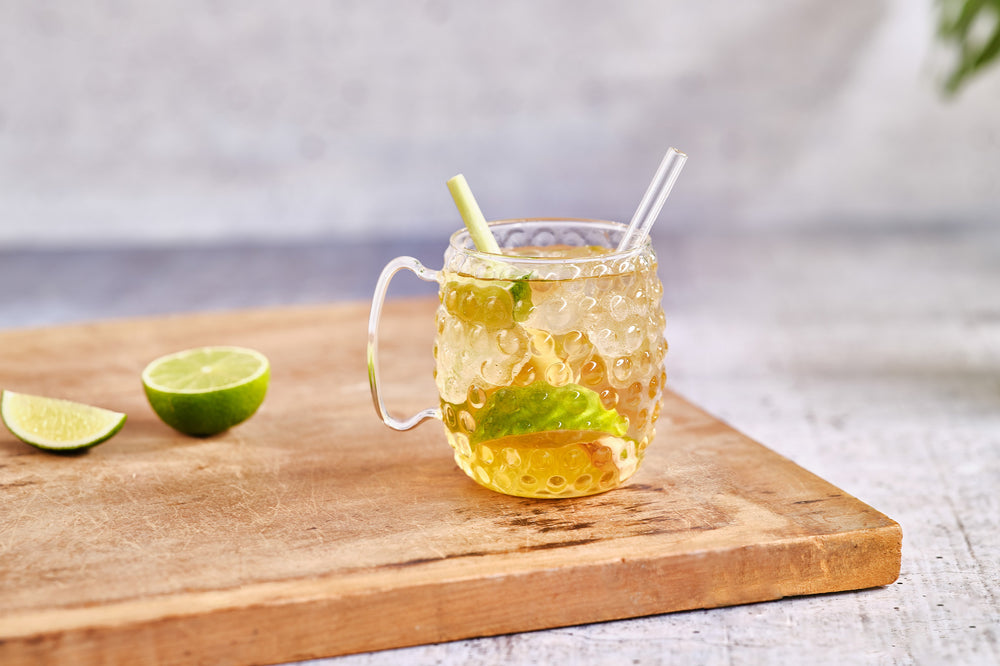 Ensemble de verres a cocktail Cosy&Trendy - Moscow Mule - 450 ml - 6 pièces