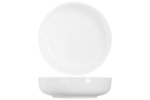 Set d'assiettes Cosy&Trendy - Assiette creuse - Moon White - Ø 19 cm - 4 pièces