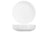 Set d'assiettes Cosy&Trendy - Assiette creuse - Moon White - Ø 19 cm - 4 pièces