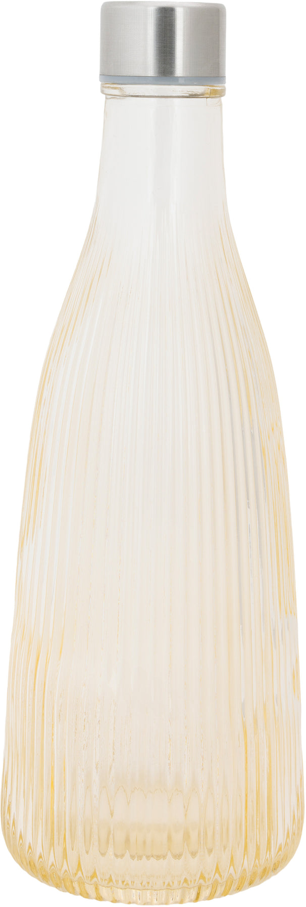 Carafe en verre Cosy & Trendy - Carafe à eau - Atla - Champagne - 1 L