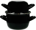 Poêle à moules Cosy & Trendy - Induction compatible - En acier émaillé - ø 18 cm