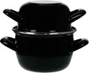Poêle à moules Cosy & Trendy - Induction compatible - En acier émaillé - ø 18 cm