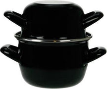 Poêle à moules Cosy & Trendy - Induction compatible - En acier émaillé - ø 18 cm