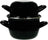 Poêle à moules Cosy & Trendy - Induction compatible - En acier émaillé - ø 18 cm