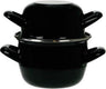 Poêle à moules Cosy & Trendy - Induction compatible - En acier émaillé - ø 18 cm