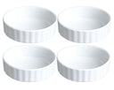 Ensemble de ramequins Cosy & Trendy - Crème brûlée - ø 12 cm - 4 pièces
