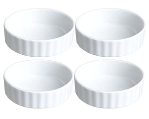 Ensemble de ramequins Cosy & Trendy - Crème brûlée - ø 12 cm - 4 pièces