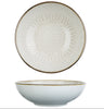 Set d'assiettes Cosy&Trendy - Assiettes à soupe - Murano - 18,5cm - 6 pièces