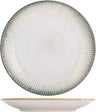 Ensemble d'assiettes de dîner Cosy&Trendy - en gres - Listra - ø25 cm - 4 pièces