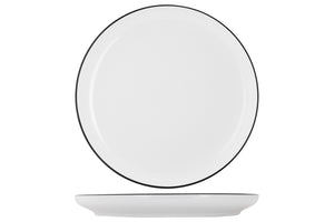Ensemble d'assiettes Cosy&Trendy - Assiettes à dîner - Renee - 26 cm - 6 pièces