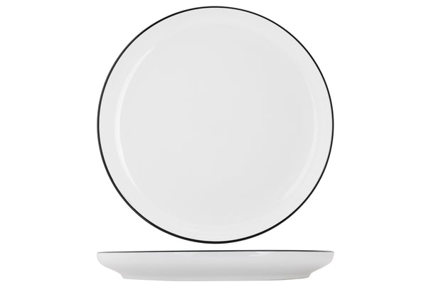 Ensemble d'assiettes Cosy&Trendy - Assiettes à dîner - Renee - 26 cm - 6 pièces