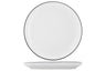 Ensemble d'assiettes Cosy&Trendy - Assiettes à dîner - Renee - 26 cm - 6 pièces
