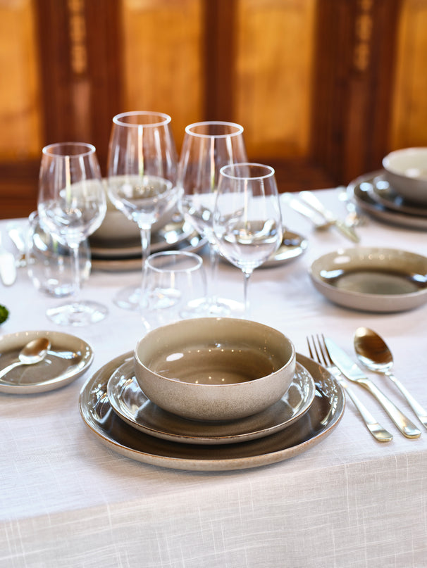 Set de vaisselle Cosy & Trendy - Service de table - Forest - 4 pers. - 12 pièces