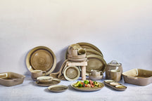 Sous-assiette / Assiette à pizza Forest ø 33 cm - 4 pièces