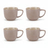 Set de tasses à café Cosy&Trendy - Tasses Senseo - Forest - 170 ml - 4 pièces