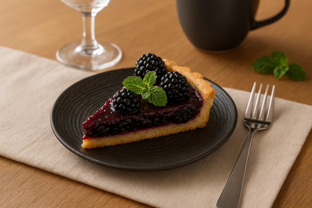 Ensemble d'assiettes à gâteau Cosy & Trendy - Merio - Ø 16 cm - 6 pièces