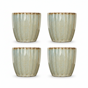 Set de tasses à café Cosy & Trendy - Tasses Senseo - Astera - 240 ml - 4 pièces
