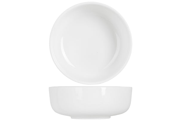Ensemble de bols Cosy & Trendy - en porcelaine - Moon White - 490 ml - 4 pièces