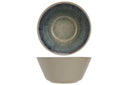 Ensemble de bols Cosy&Trendy - Bols a soupe - Oona Sand-Green - 15 cm - 6 pièces