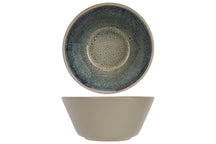 Ensemble de bols Cosy&Trendy - Bols a soupe - Oona Sand-Green - 15 cm - 6 pièces