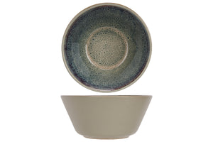 Ensemble de bols Cosy&Trendy - Bols a soupe - Oona Sand-Green - 15 cm - 6 pièces