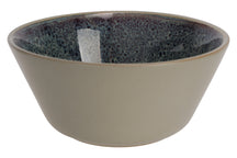 Ensemble de bols Cosy&Trendy - Bols a soupe - Oona Sand-Green - 15 cm - 6 pièces