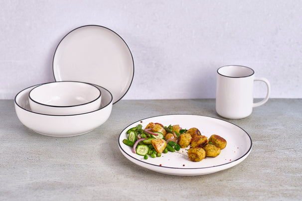 Ensemble de bols Cosy & Trendy - Bols a soupe - Renée - Ø 15,5 cm - 6 pieces
