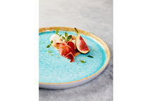 Saladier Cosy & Trendy - Assiette creuse - Laguna - 21 x 20 cm