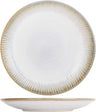 Ensemble d'assiettes Cosy & Trendy - en grès - Listra Ocean - ø 20 cm - 4 pièces