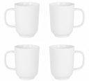 Ensemble de mugs Cosy & Trendy - Tasse a café - Moon White - 290 ml - 4 pièces