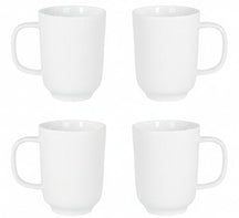 Ensemble de mugs Cosy & Trendy - Tasse a café - Moon White - 290 ml - 4 pièces