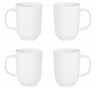 Ensemble de mugs Cosy & Trendy - Tasse a café - Moon White - 290 ml - 4 pièces