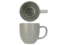 Ensemble de mugs à café Cosy & Trendy - en grès - Oona - 340 ml - 6 pièces