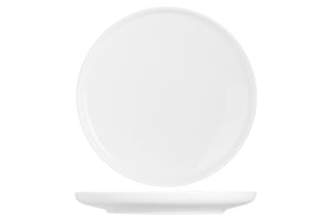 Set d'assiettes Cosy&Trendy - Petit déjeuner - Moon White - 19 cm - 4 pièces