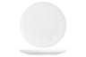 Set d'assiettes Cosy&Trendy - Petit déjeuner - Moon White - 19 cm - 4 pièces