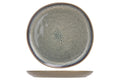 Set d'assiettes Cosy & Trendy - Petit-déjeuner - SandGreen - Ø20,5cm - 6 pièces