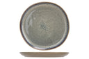 Set d'assiettes Cosy & Trendy - Petit-déjeuner - SandGreen - Ø20,5cm - 6 pièces
